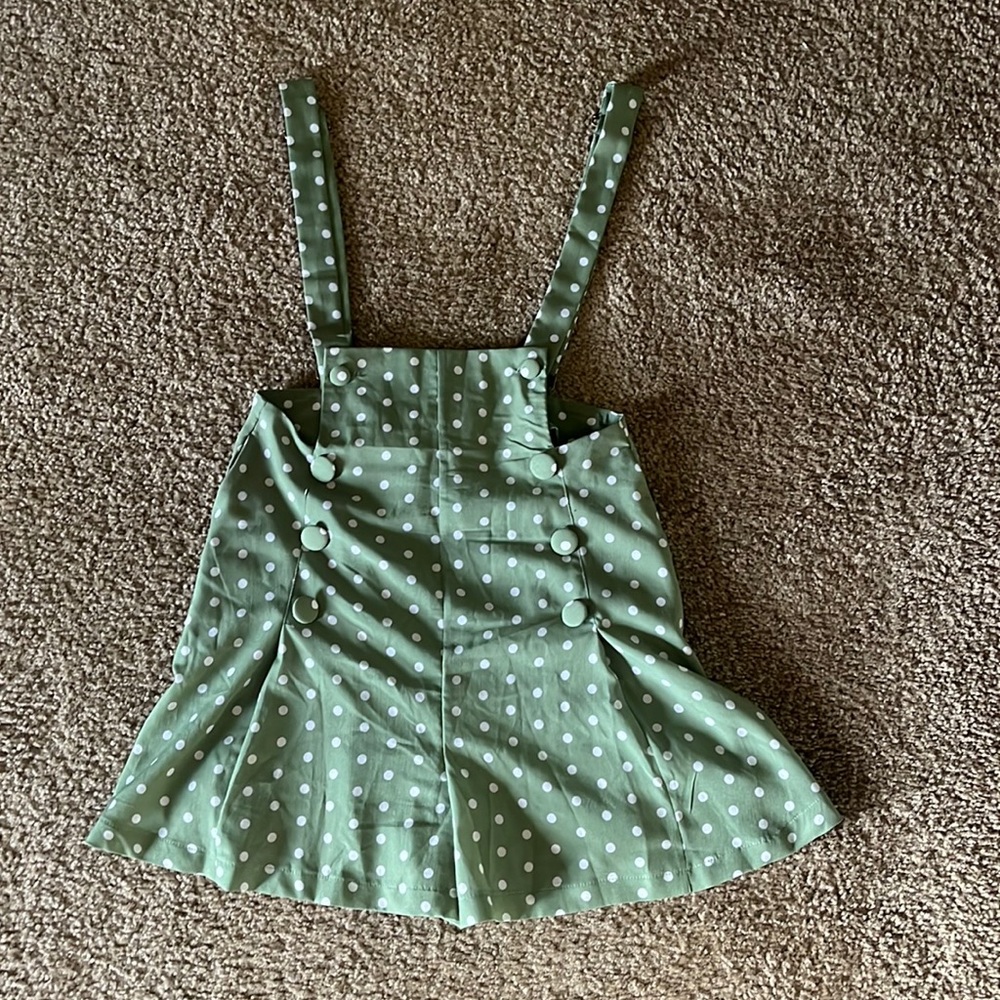 Unique Vintage Playsuit